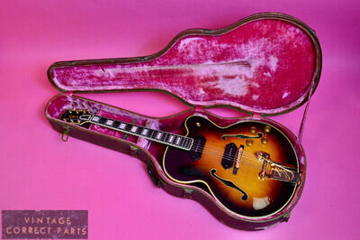 Vintage 1954 Gibson L-5CES - Scotty Moore Vibes - Killer Player! L-5 L5 Archtop