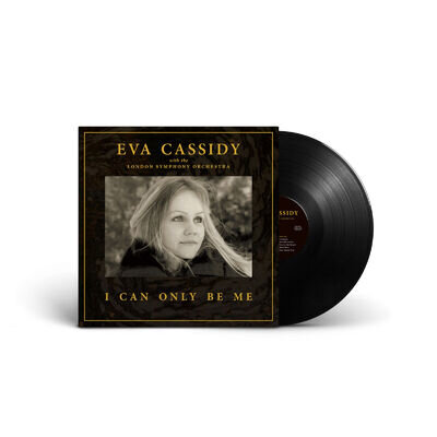 Eva Cassidy - I Can Only Be Me (Blix Street) Vinyl 12" Album