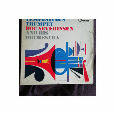 Doc Severinsen And His Orchestra - Tempestuous Trumpet (Vinyl)