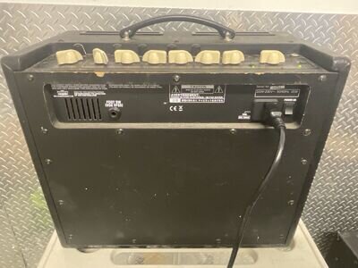 VOX VT20 + Guitar Amplifer