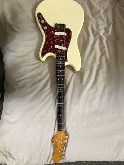 1963/65 Fender Duo Sonic PARTex Or Swap Poss