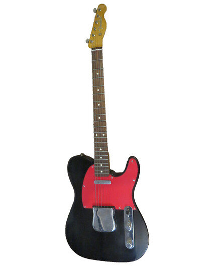 Wilko Johnson Fender Telecaster Signature Edition