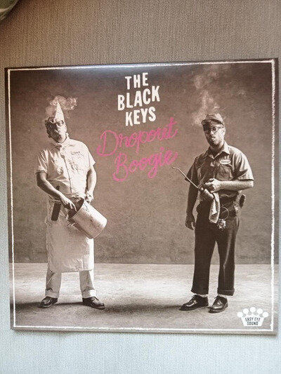 The Black Keys - Dropout Boogie (LP Vinyl, 2022)