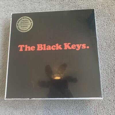 Brothers by The Black Keys 9 x 7” Single Vinyl Record Box Set New Sealed