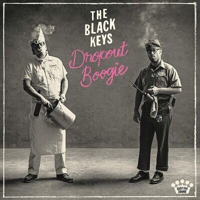 The Black Keys - Dropout Boogie [VINYL]