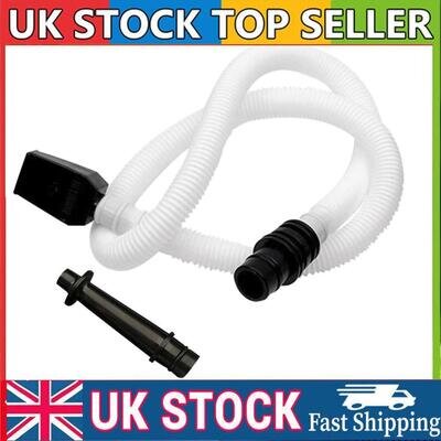 Melodica Replacement Tube with Mouthpiece Resin Long Melodica Hose for Beginner