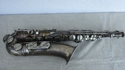 Tenor Saxophone Keilwerth (2)