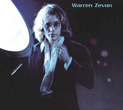 Warren Zevon Warren Zevon (Vinyl) 12" Album