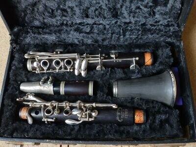 Vintage Clarinet Orsi of Milan