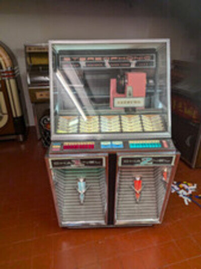 seeburg 220 1959 Jukebox