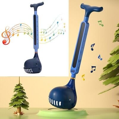 UK Otamatone Regular Electronic Musical Instrument Portable Touch Sensitive Toy