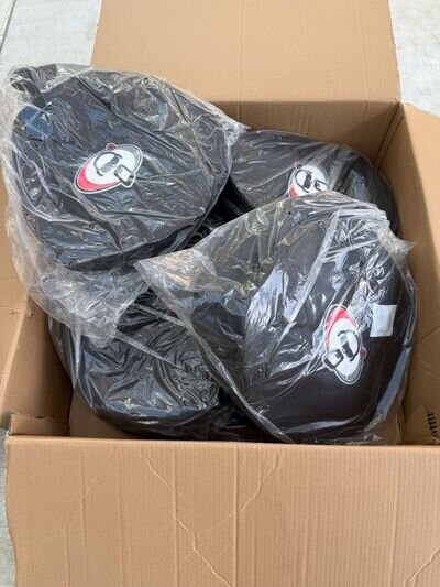 Protection Racket Nutcase Set 3 Drum set cases x 5 ‎N1800-12 (INC VAT)