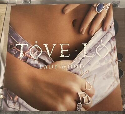 Tove Lo - Lady Wood (Vinyl LP 1st Pressing Europe Edition)