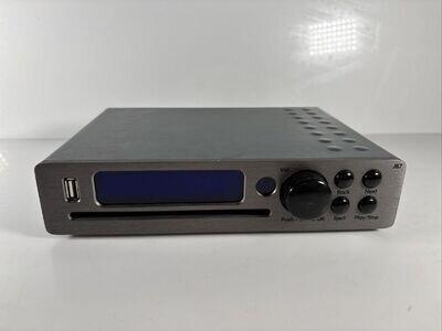 BRENNAN JB7 160GB CD PLAYER / STORAGE UNIT