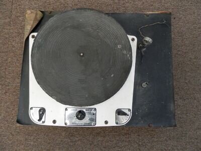 GARRARD 301 Turntable ~ Attic Find