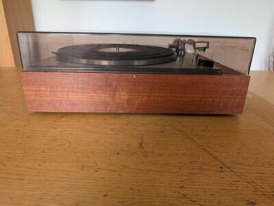 Goldring Lenco GL 75 Transcription Turntable Goldring G800 Cartridge