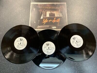 The Notorious B.I.G. - Life after death 3LP, RE, (Vinyl)