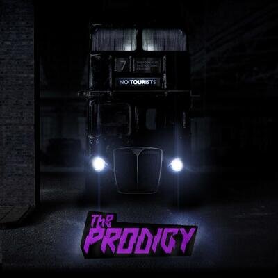 THE PRODIGY - NO TOURISTS 2X 180G VINYL LP (NEW)