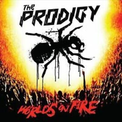 World's on Fire [2020 Remaster] by The Prodigy (Record, 2020)