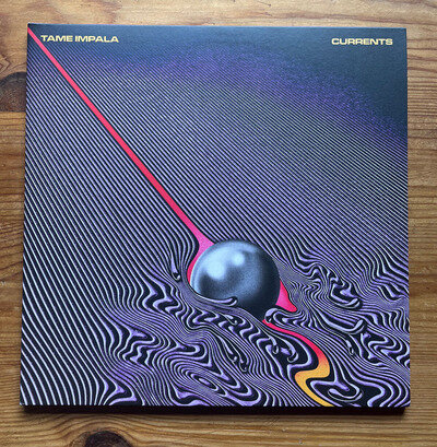 Tame Impala - Currents