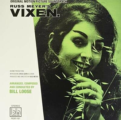 LOOSE BILL - RUSS MERYERS VIXEN / O.S.T. (