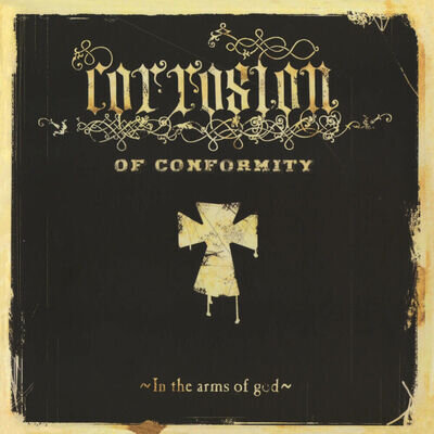 Corrosion of Conformity In the Arms of God (Vinyl) 12" Album Coloured Vinyl