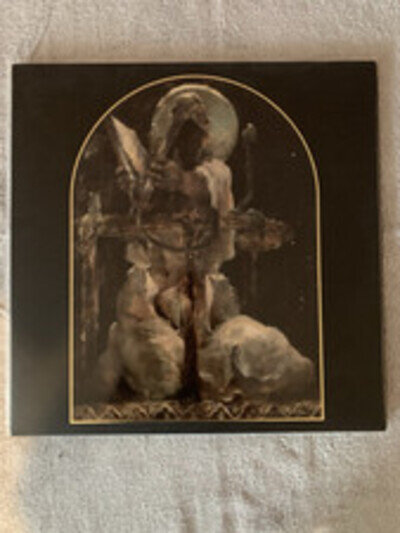 Behemoth - Nieboga Czarny Xiadz Vinyl