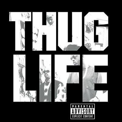 2Pac;Thug Life - Thug Life: Volume 1 [VINYL]