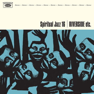 Various Artists Spiritual Jazz 16: Riverside Etc. (Vinyl) 12" Album