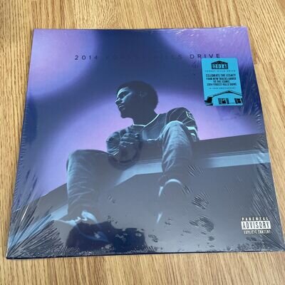 J COLE 2014 Forest Hills Drive Vinyl (10 Year Anniversary Edition)