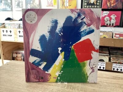 Alt J - This Is All Yours - New & Sealed Vinyl