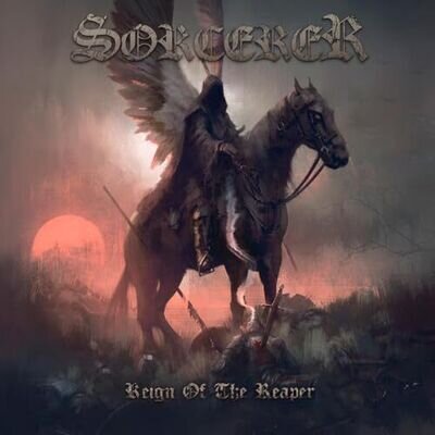 Sorcerer - Reign of the Reaper [VINYL]