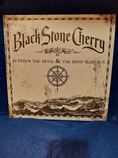 Between the Devil & the Deep Blue Sea by Black Stone Cherry (Record, 2019)