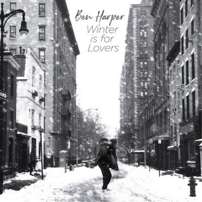 Ben Harper Winter Is for Lovers (Vinyl) 12" Album (Gatefold Cover)