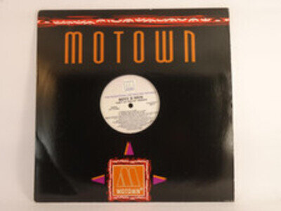 BOYZ II MEN CAN'T LET HER GO remixes (A) 12" MOTOWN