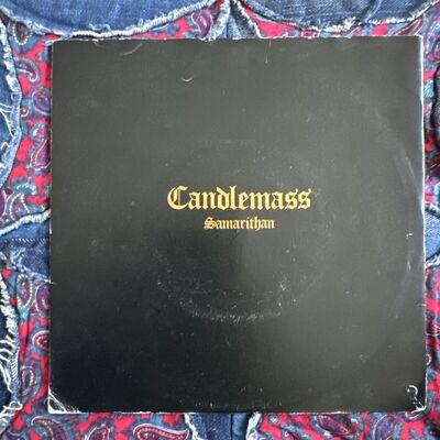 Candlemass. Samarithan 7” single