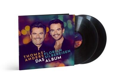 Thomas Anders & Florian Silbereisen Das Album (Vinyl)