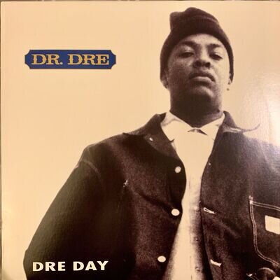 Dr Dre - Dre Day 12" Vinyl Record