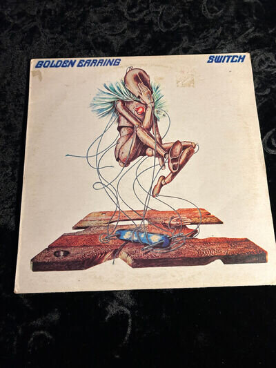 Golden Earring - Switch LP Vinyl