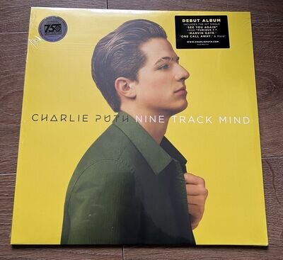 Nine Track Mind Atlantic 75th Anniversary Deluxe Edition VINYL New Sealed