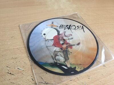 ambrosia -how can you love me 7" picture disc