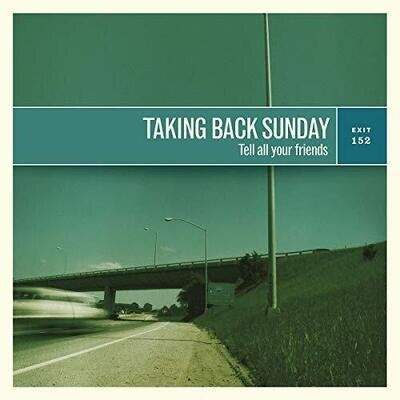 Talking Back Sunday - Tell All Your Friends [VINYL]