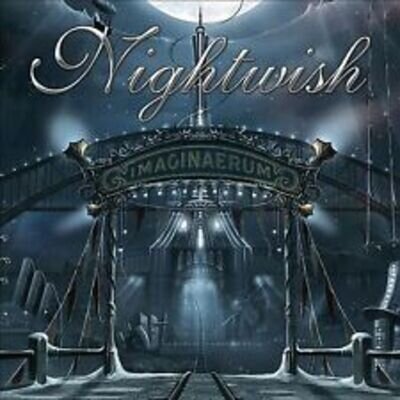 NIGHTWISH Imaginaerum LP New 727361285883