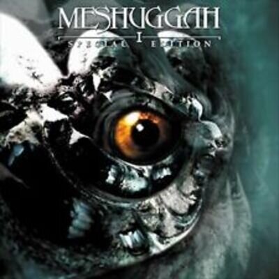 I - Special Edition [VINYL], Meshuggah, New