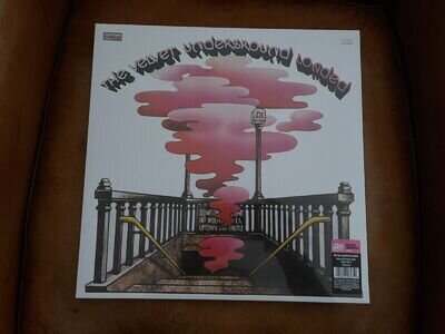 The Velvet Underground Loaded (Vinyl) 12" Album Sealed (LC4)