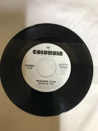 Rosanne Cash--never be you--3B-05621