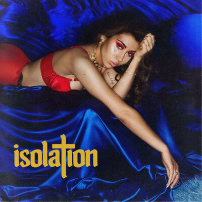 Kali Uchis Isolation (Vinyl) 12" Album