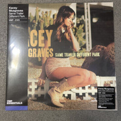 Kacey Musgraves - Same Trailer Different Park - Vinyl Me Please valentines