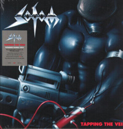 Sodom Tapping the Vein Double LP Vinyl NEW