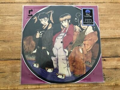 TLC Waterfalls RSD 2020 25th Anniversary Picture Disc 12" Vinyl New & Sealed